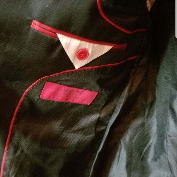New alfani slim fit dress jacket - Picture 4 of 5